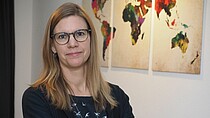 Sandra Huber